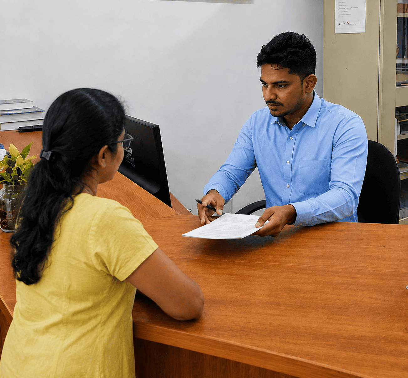 Circulation Services